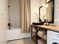 2-бөлмелі пәтер · 67 м² · 6/12 қабат, Басенова 10 — Гагарина, бағасы: 400 000 ₸ в Алматы, Бостандыкский р-н — фото 4