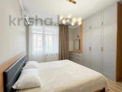 2-комнатная квартира · 67 м² · 6/12 этаж, Басенова 10 — Гагарина за 400 000 ₸ в Алматы, Бостандыкский р-н