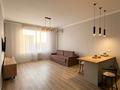 2-бөлмелі пәтер · 67 м² · 6/12 қабат, Басенова 10 — Гагарина, бағасы: 400 000 ₸ в Алматы, Бостандыкский р-н — фото 2