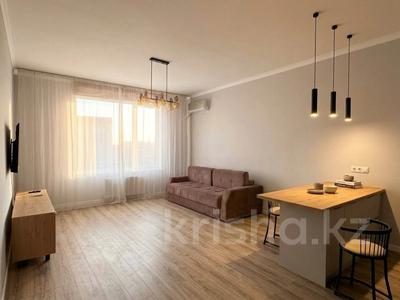 2-комнатная квартира · 67 м² · 6/12 этаж, Басенова 10 — Гагарина за 400 000 〒 в Алматы, Бостандыкский р-н