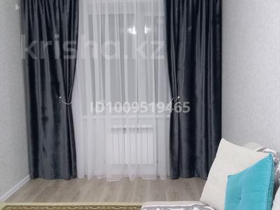 2-комнатная квартира · 57 м² · 4/6 этаж, Микрорайон Береке, Микрорайон Береке за 230 000 〒 в Костанае