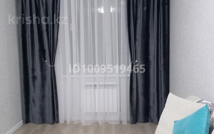 2-бөлмелі пәтер · 57 м² · 4/6 қабат, Микрорайон Береке, Микрорайон Береке, бағасы: 250 000 〒 в Костанае — фото 2