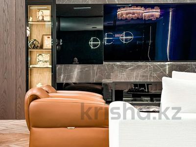 Отдельный дом · 7 комнат · 650 м² · 7 сот., мкр Ерменсай, Таужиеги 39 — HILL TOWN RESIDENTS за 869 млн 〒 в Алматы, Бостандыкский р-н