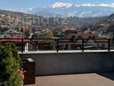 Отдельный дом · 7 комнат · 650 м² · 8 сот., мкр Ерменсай, Арайлы 33 за 750 млн 〒 в Алматы, Бостандыкский р-н