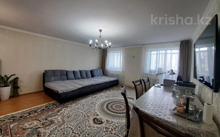2-комнатная квартира · 76.6 м² · 5/12 этаж, Сарыарка 11 — Без комиссии для покупателя за 33.5 млн ₸ в Астане, Сарыарка р-н — фото 2