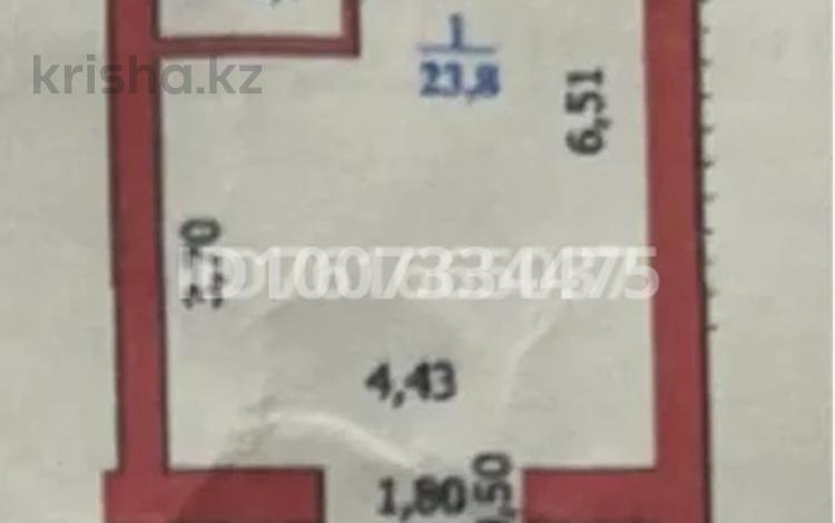 1-бөлмелі пәтер · 36 м² · 3/4 қабат, Алаш 57 — Старый, бағасы: 7.9 млн ₸ в Уральске — фото 2