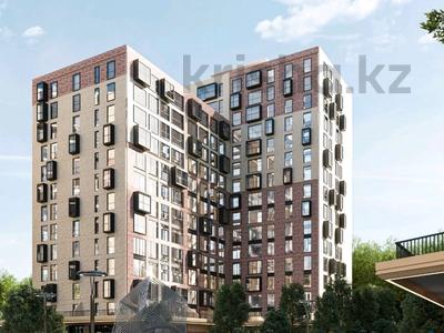 1-комнатная квартира · 61.2 м² · 10/14 этаж, Ауэзова 3а — Гоголя за 36 млн ₸ в Алматы, Алмалинский р-н