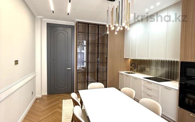 4-комнатная квартира · 125 м² · 12/20 этаж, Туран за 134 млн ₸ в Астане, Нура р-н — фото 5