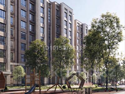 2-комнатная квартира · 58 м² · 9/9 этаж, Каныша Сатпаева 90а/1 за 47.8 млн ₸ в Алматы, Бостандыкский р-н