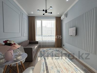2-бөлмелі пәтер · 43 м² · 9/9 қабат, Ильяса Омарова 19/1 — Омарова Чингиз Айтматова, бағасы: 18 000 ₸ в Астане, Нура р-н