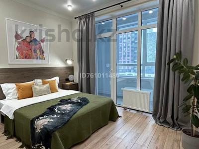 3-бөлмелі пәтер · 84 м² · 6 қабат, Розыбакиева 320, бағасы: 50 000 ₸ в Алматы, Бостандыкский р-н