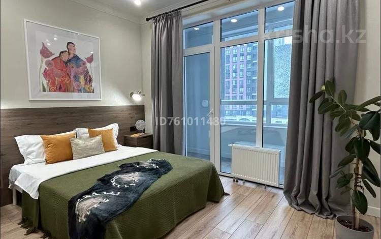3-бөлмелі пәтер · 84 м² · 6 қабат, Розыбакиева 320, бағасы: 50 000 ₸ в Алматы, Бостандыкский р-н — фото 2