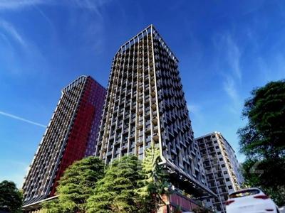 2-комнатная квартира · 44 м², улица Георгия Леонидзе 4Г за ~ 18.9 млн 〒 в Батуми