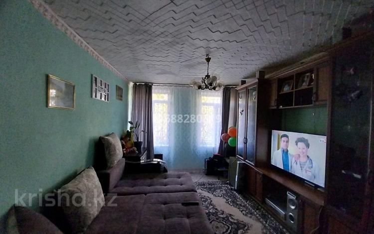 2-комнатная квартира, 45.1 м², 1/2 этаж, Заславского за 7 млн 〒 в Караганде, Алихана Бокейханова р-н — фото 2