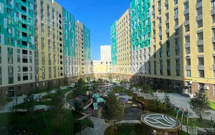 2-комнатная квартира · 42 м² · 3/12 этаж, Чингиза Айтматова 77/8 — Набережная за 250 000 ₸ в Астане, Сарыарка р-н — фото 14