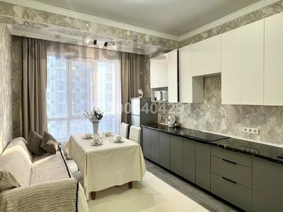 2-бөлмелі пәтер · 51 м² · 11/15 қабат, Абая 164/5 — Брусиловского, бағасы: 20 000 〒 в Алматы, Бостандыкский р-н