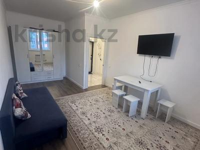 1-комнатная квартира · 38 м² · 8/9 этаж, Калдаяков 26 — Жумабаева за 200 000 〒 в Астане, Алматы р-н