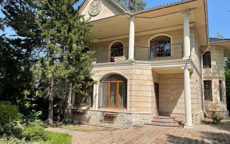 Жеке үй · 5 бөлме · 383 м² · 15 жүзд., Достык 310/8, бағасы: 1.3 млрд ₸ в Алматы, Медеуский р-н — фото 2