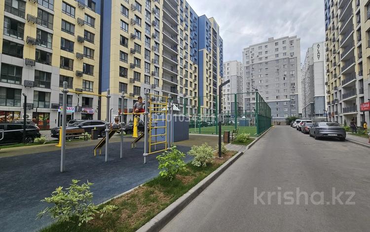 2-бөлмелі пәтер · 67 м² · 9/13 қабат, Муратбаева 46/1, бағасы: 45 млн ₸ в Алматы, Алмалинский р-н — фото 2