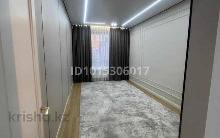 2-комнатная квартира · 63 м² · 4/9 этаж, Мухамеджан Тынышбайулы 10 — Новый вогзал за 300 000 ₸ в Астане, Сарайшык р-н — фото 2