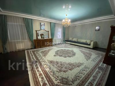 Отдельный дом • 5 комнат • 243.4 м² • 8 сот., Рыскулбекова 2 за ~ 45.6 млн 〒 в Атырау