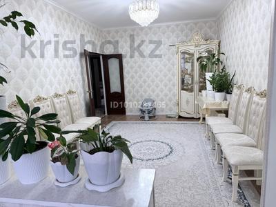 4-бөлмелі пәтер · 95 м² · 2/5 қабат, мкр Аса 18, бағасы: 32 млн 〒 в Таразе