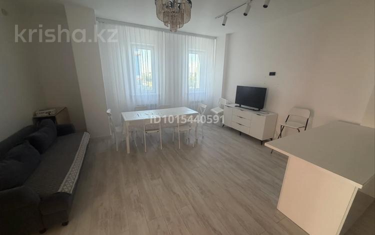 3-комнатная квартира · 90 м² · 3/14 этаж, Туркестан 14 — Напротив ботанического сада, рядом с yes apart за 620 000 ₸ в Астане, Есильский р-н — фото 5