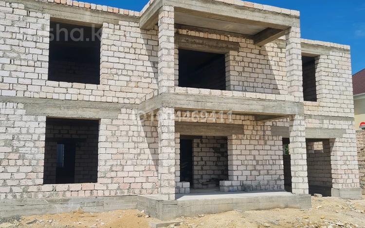 Отдельный дом · 4 комнаты · 306 м² · 7 сот., Балауса 65 — На против пересечение пляжа &quot;Достар&quot; и&quot;Солдатский&quot; за 40 млн 〒 в Актау, мкр Приморский — фото 2