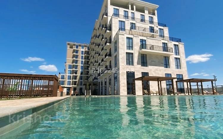 1-бөлмелі пәтер · 40 м² · 3/10 қабат, Rixos 1 — Rixos, бағасы: 30 000 ₸ в Актау — фото 18