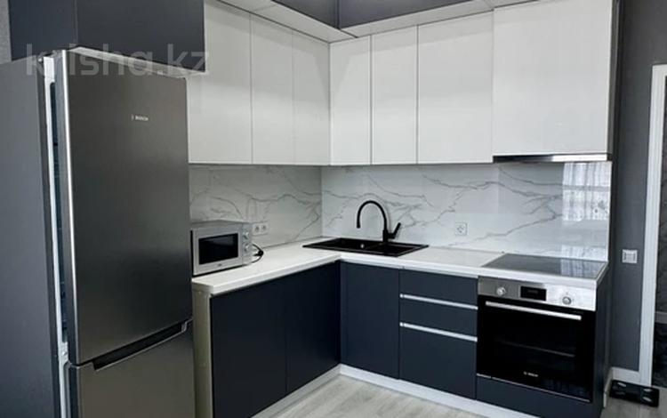 2-комнатная квартира · 50 м² · 11 этаж, Кабанбай батыр — Ранее не сдавалась за 350 000 ₸ в Астане, Есильский р-н — фото 3