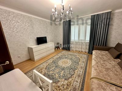 1-комнатная квартира · 45 м² · 3/10 этаж, Ш. Кудайбердыулы 36/3 за 25 млн ₸ в Астане, Алматы р-н