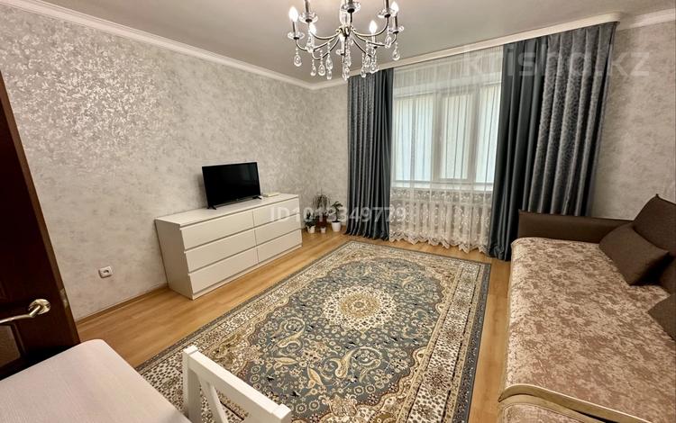 1-комнатная квартира · 45 м² · 3/10 этаж, Ш. Кудайбердыулы 36/3 за 25 млн ₸ в Астане, Алматы р-н — фото 2