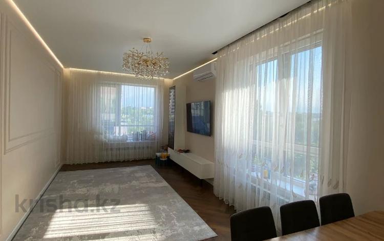 3-комнатная квартира · 75 м² · 7/16 этаж, Утеген батыра за 63.5 млн ₸ в Алматы, Ауэзовский р-н — фото 12