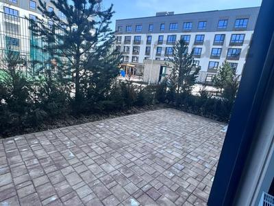 3-бөлмелі пәтер · 102 м² · 2/6 қабат, Тараз 8/1 — Цена квартира + терраса + паркинг в подарок, бағасы: 71.5 млн ₸ в Алматы, Турксибский р-н
