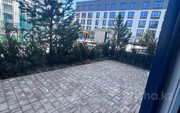 3-бөлмелі пәтер · 102 м² · 2/6 қабат, Тараз 8/1 — Цена квартира + терраса + паркинг в подарок, бағасы: 71.5 млн ₸ в Алматы, Турксибский р-н — фото 2