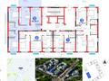 3-бөлмелі пәтер · 102 м² · 2/6 қабат, Тараз 8/1 — Цена квартира + терраса + паркинг в подарок, бағасы: 71.5 млн ₸ в Алматы, Турксибский р-н — фото 10