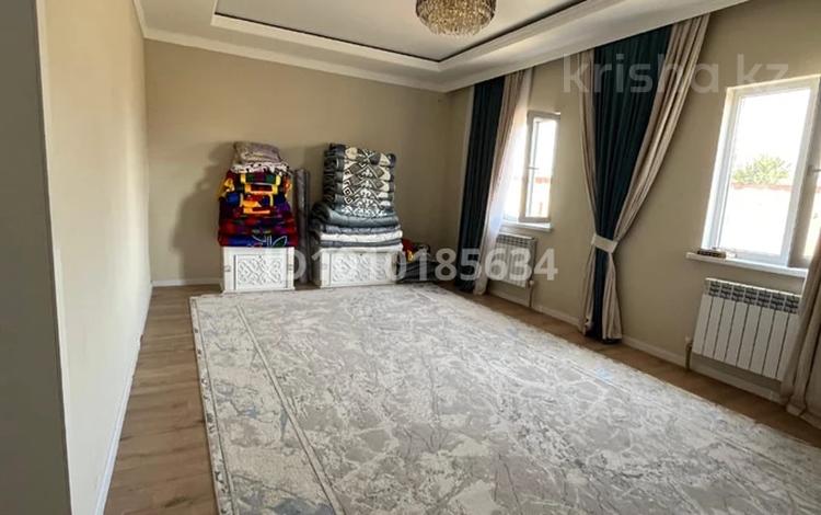 Отдельный дом · 4 комнаты · 130 м² · 7.5 сот., Садовая 12 — 19 км, магазин Айару за 25 млн ₸ в Кемертогане — фото 2