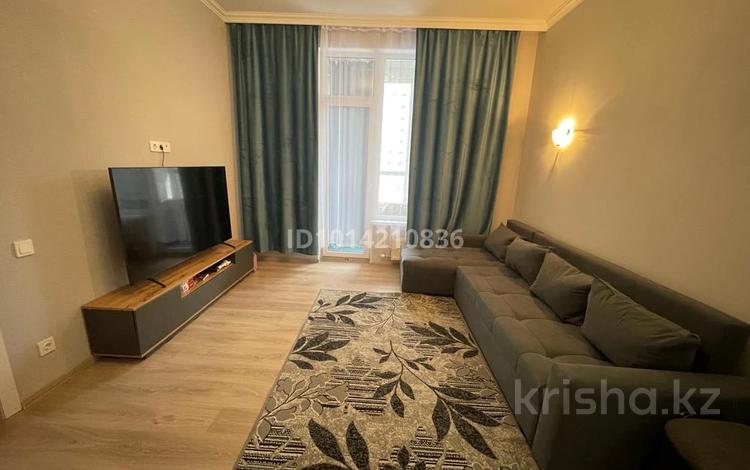 2-комнатная квартира · 62 м² · 5/12 этаж, Бектурова 9 за 280 000 ₸ в Астане, Нура р-н — фото 2