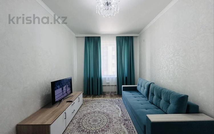 1-комнатная квартира · 42 м² · 5/9 этаж, проспект Мангилик Ел 41/4 — горячая цена за 41 млн ₸ в Астане, Есильский р-н — фото 2