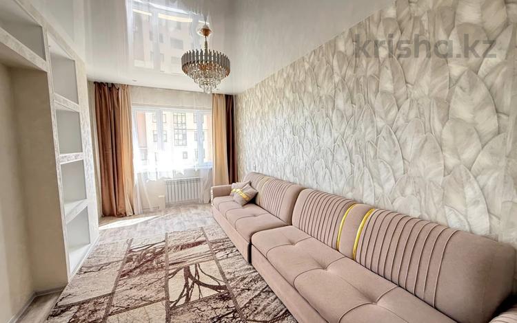 3-комнатная квартира · 84 м² · 8/16 этаж, Назарбаева 34/1 — Маметова за 550 000 ₸ в Алматы, Медеуский р-н — фото 6