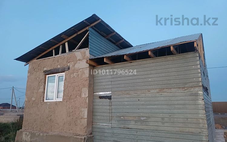 Отдельный дом · 2 комнаты · 50 м² · 10 сот., Дина 17 — Питомник ЖАРДИН за 8.5 млн ₸ в Жибек Жолы — фото 2