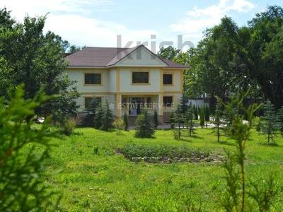 Отдельный дом · 6 комнат · 4500 м² · 163 сот., мкр Каменское плато за ~ 4.7 млрд 〒 в Алматы, Медеуский р-н