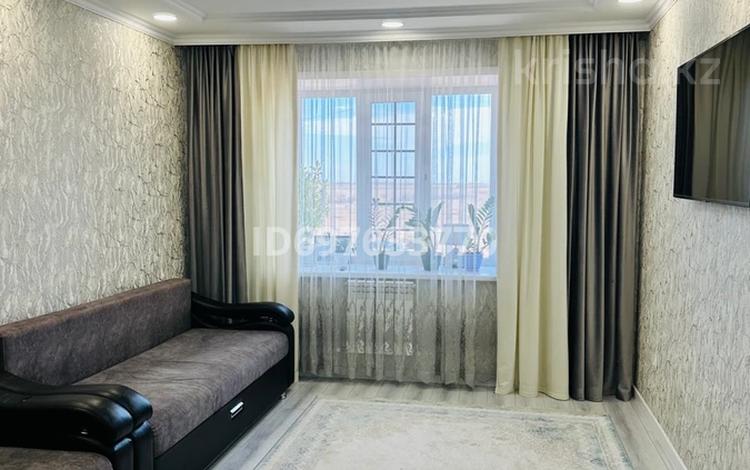2-комнатная квартира · 60 м² · 8/9 этаж, мкр Юго-Восток, Муканова 84 за 32 млн ₸ в Караганде, Казыбек би р-н — фото 2