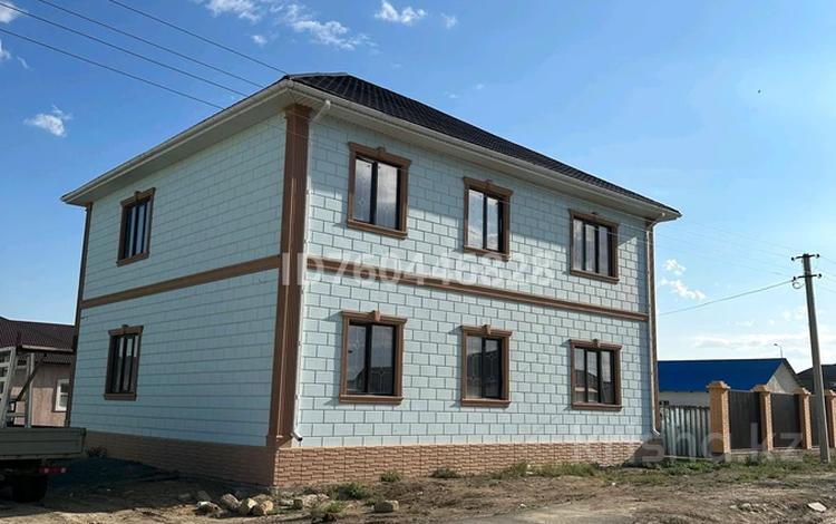 Отдельный дом · 5 комнат · 312 м² · 8 сот., 7 12 — Ақжар-2 за 40 млн ₸ в Атырау — фото 2