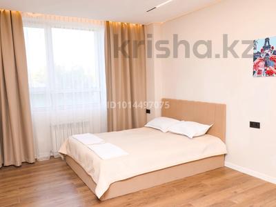 3-комнатная квартира · 80 м² · 4/18 этаж, Утепова 31 за 20 000 ₸ в Алматы, Бостандыкский р-н