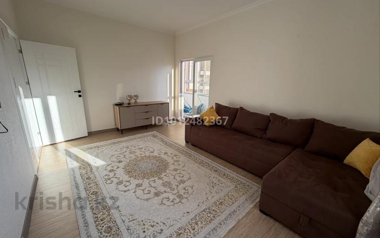 2-комнатная квартира · 70 м² · 7/10 этаж, Куаныша Толеметова — Өтегенова-Төлеметова за 34 млн ₸ в Шымкенте, Абайский р-н — фото 2