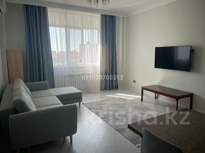 2-комнатная квартира · 65 м² · 5/10 этаж, Абая 26а — Район Драмтеатра за 350 000 〒 в Атырау