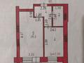 1-комнатная квартира · 42 м² · 9/9 этаж, Мкр. имени Есет батыра за 10.2 млн ₸ в Актобе — фото 15