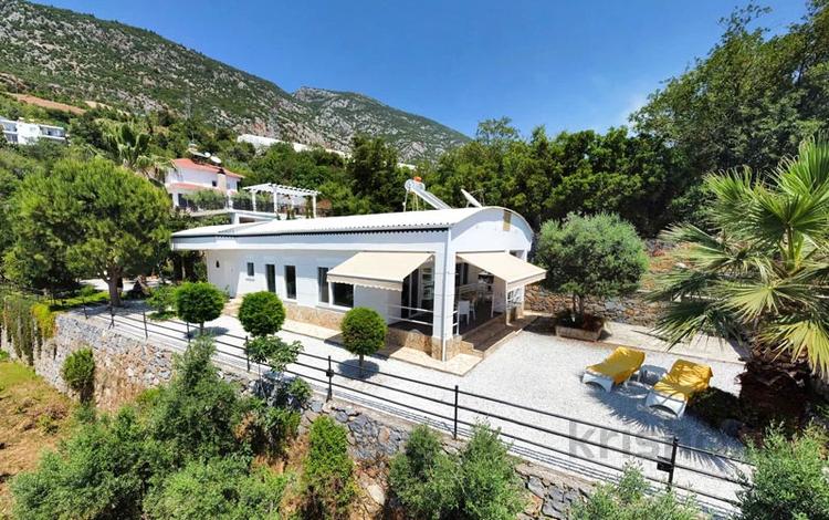 Отдельный дом · 3 комнаты · 135 м² · 1725 сот., Yaylalı 07400 Alanya/Antalya 69 — Kestel yaylalı villa за 200 млн ₸ в Аланье — фото 2