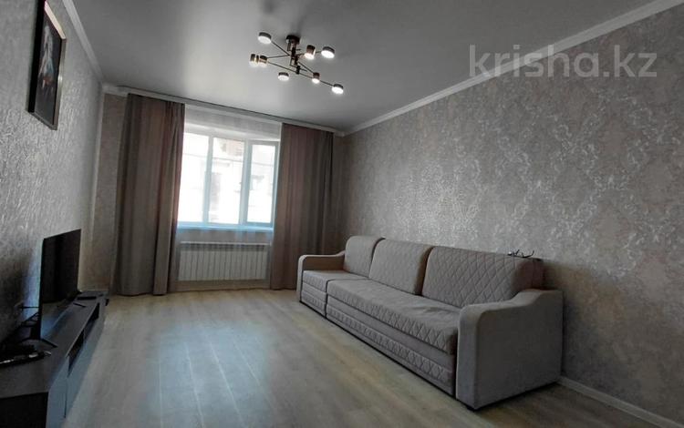 2-бөлмелі пәтер · 63 м² · 3/4 қабат, Береке микрорайон, бағасы: 31 млн ₸ в Костанае — фото 2
